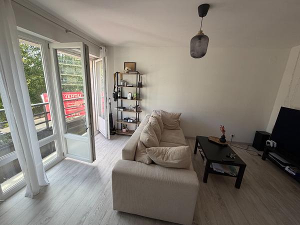 Appartement 2 pièces 40.39 m2