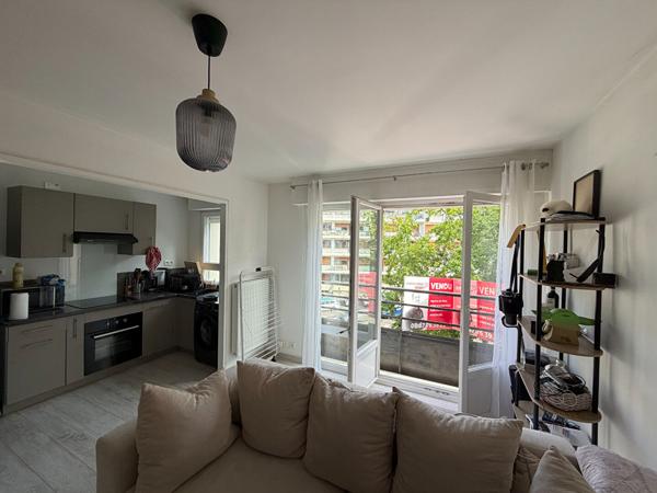 Appartement 2 pièces 40.39 m2