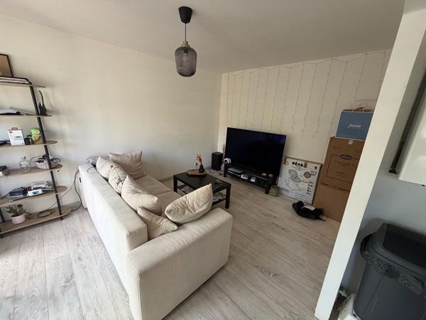 Appartement 2 pièces 40.39 m2