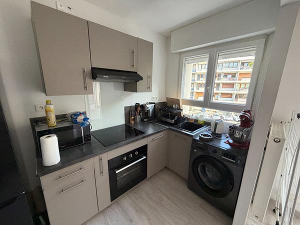 Appartement 2 pièces 40.39 m2