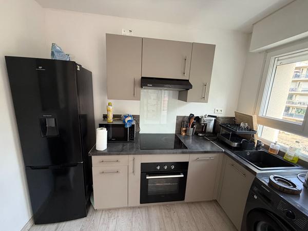 Appartement 2 pièces 40.39 m2
