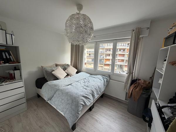 Appartement 2 pièces 40.39 m2