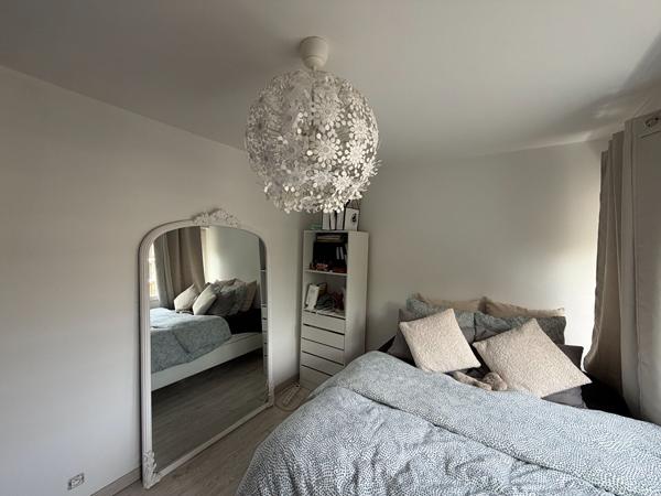 Appartement 2 pièces 40.39 m2
