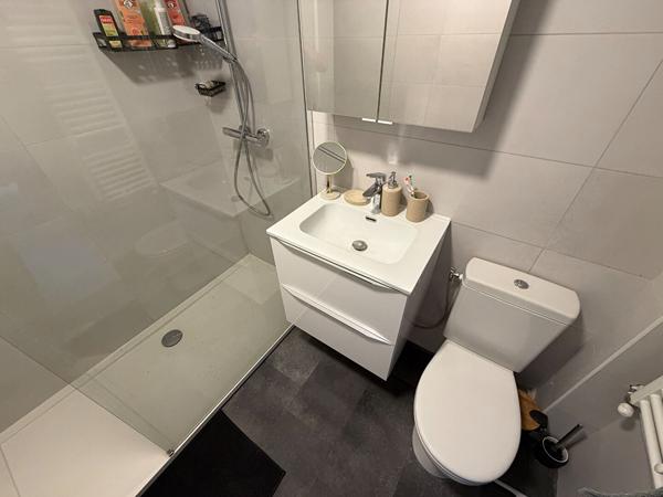Appartement 2 pièces 40.39 m2