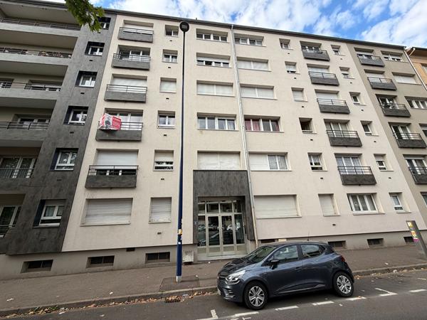 Appartement 2 pièces 40.39 m2