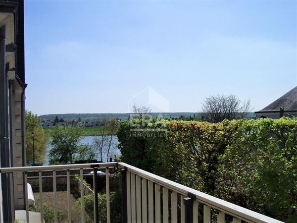 APPART. T2 AVEC BALCON A LOUER - BLOIS - QUARTIER ST-NICOLAS, CAVE PRIVATIVE & ASCENSEUR