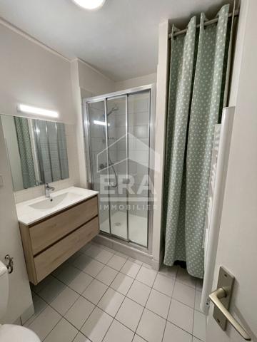 APPART. T2 AVEC BALCON A LOUER - BLOIS - QUARTIER ST-NICOLAS, CAVE PRIVATIVE & ASCENSEUR