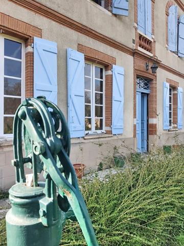 Magnifique Maison de Maitre