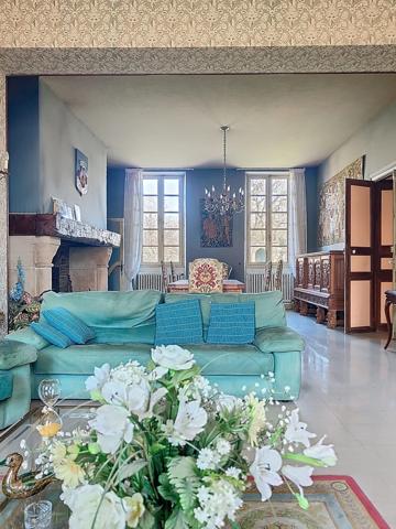 Magnifique Maison de Maitre