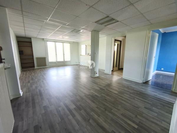 Appartement - À vendre - 79 m² - MAYENNE | The Door Man