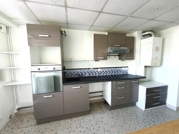 Appartement - À vendre - 79 m² - MAYENNE | The Door Man
