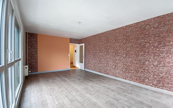 Appartement à vendre    2 pièces • 56,81 m2 Le Grand-Quevilly