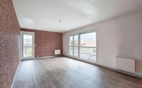 Appartement à vendre    2 pièces • 56,81 m2 Le Grand-Quevilly