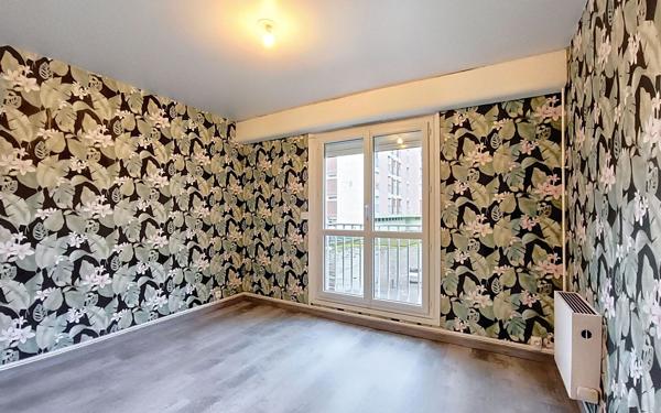 Appartement à vendre    2 pièces • 56,81 m2 Le Grand-Quevilly