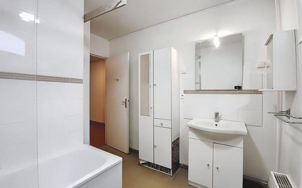 Appartement à vendre    2 pièces • 56,81 m2 Le Grand-Quevilly