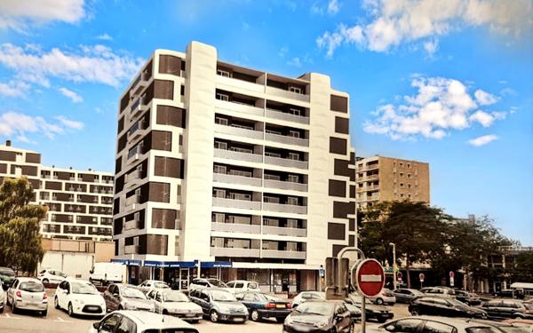 Appartement à vendre    2 pièces • 56,81 m2 Le Grand-Quevilly