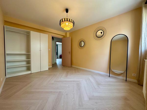 Appartement T4 Résidence Le Guadello