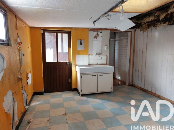 Maison à vendre 3 pièces 50 m² Ham
