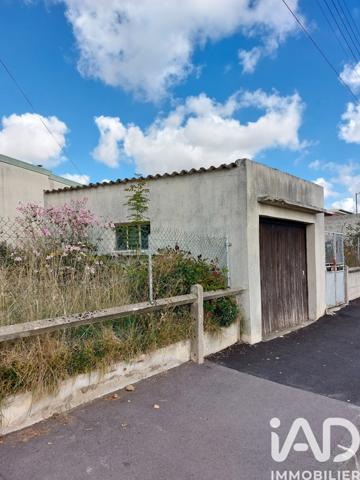 Maison à vendre 3 pièces 50 m² Ham