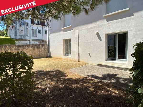 Appart. à vendre T2 - Blois - Vendu loué, Résidence calme et sécurisée avec ascenseur, parking privé