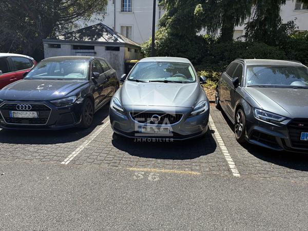 Appart. à vendre T2 - Blois - Vendu loué, Résidence calme et sécurisée avec ascenseur, parking privé