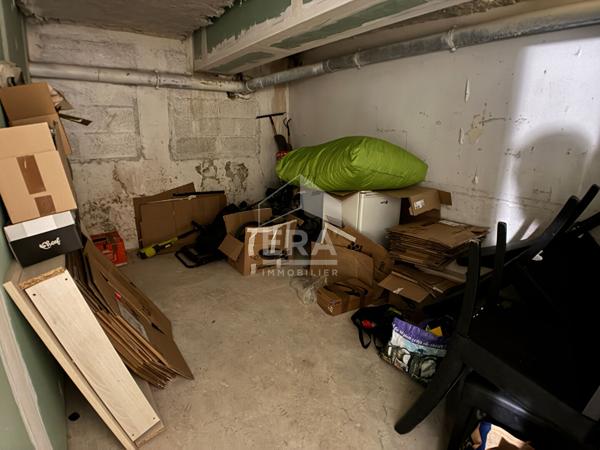 Appart. à vendre T2 - Blois - Vendu loué, Résidence calme et sécurisée avec ascenseur, parking privé
