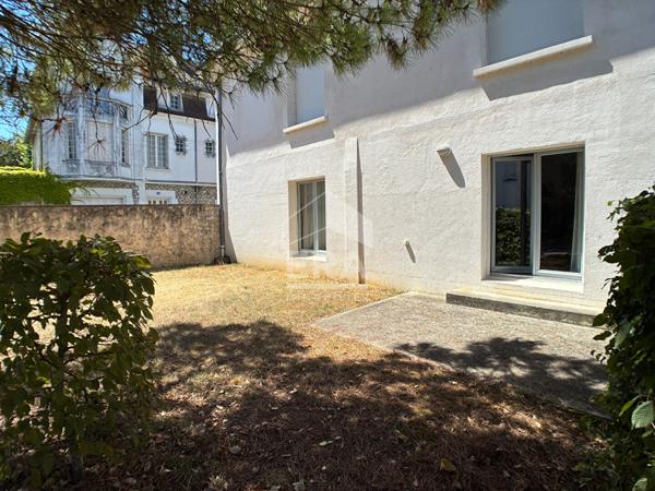 Appart. à vendre T2 - Blois - Vendu loué, Résidence calme et sécurisée avec ascenseur, parking privé