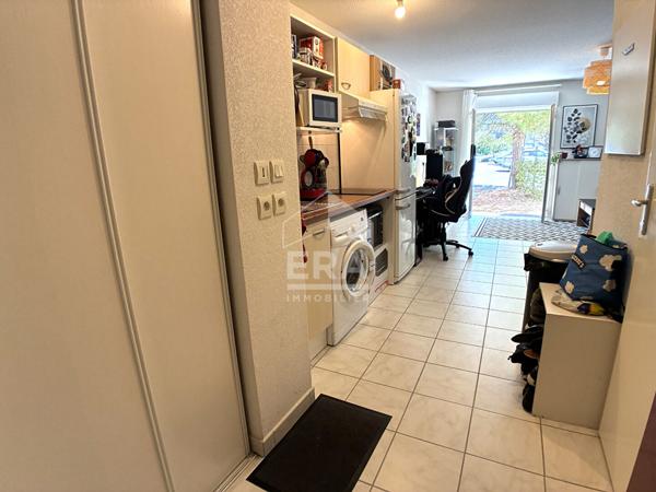 Appart. à vendre T2 - Blois - Vendu loué, Résidence calme et sécurisée avec ascenseur, parking privé