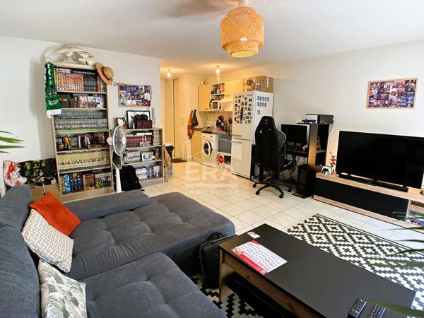 Appart. à vendre T2 - Blois - Vendu loué, Résidence calme et sécurisée avec ascenseur, parking privé