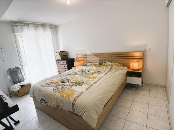 Appart. à vendre T2 - Blois - Vendu loué, Résidence calme et sécurisée avec ascenseur, parking privé
