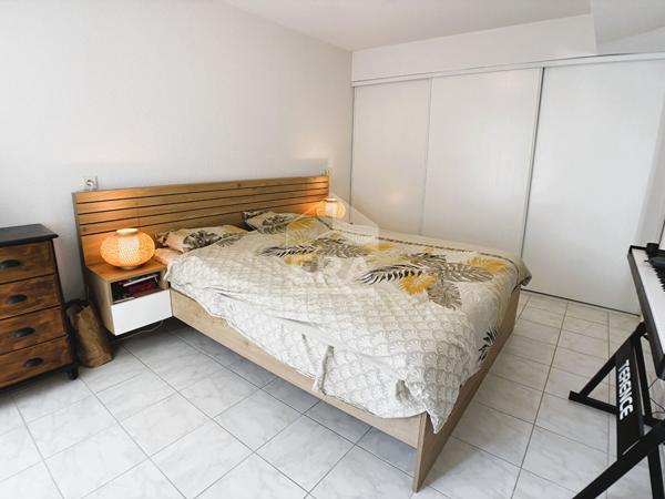 Appart. à vendre T2 - Blois - Vendu loué, Résidence calme et sécurisée avec ascenseur, parking privé