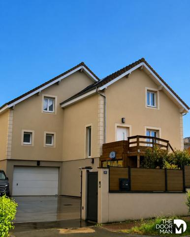 Maison - À vendre - 230 m² - LIMOURS | The Door Man