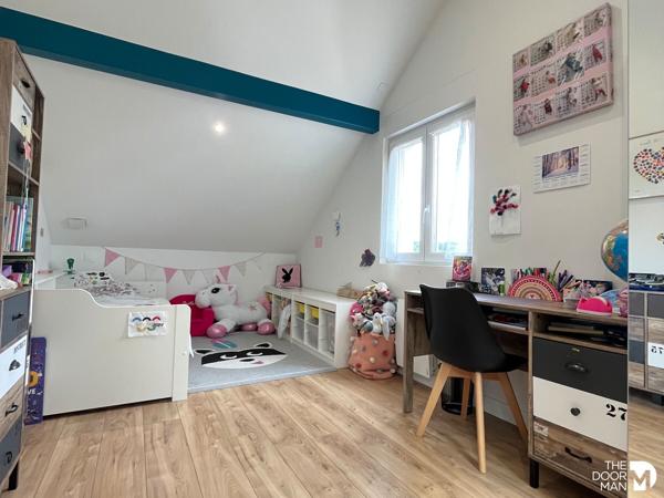 Maison - À vendre - 230 m² - LIMOURS | The Door Man