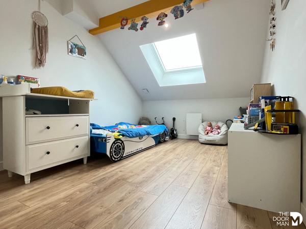 Maison - À vendre - 230 m² - LIMOURS | The Door Man