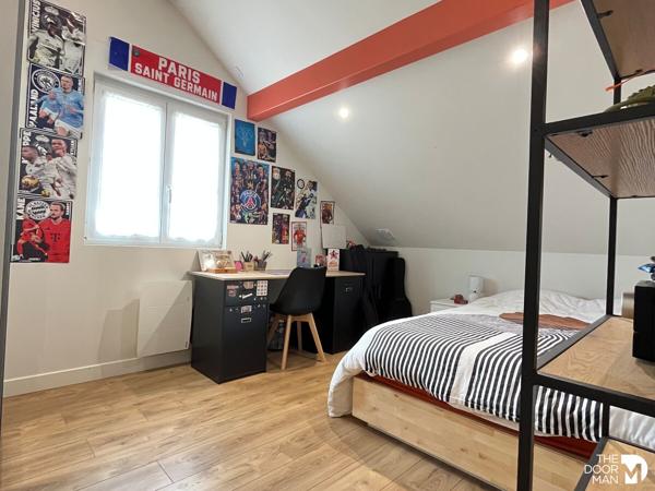 Maison - À vendre - 230 m² - LIMOURS | The Door Man