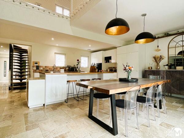 Maison - À vendre - 230 m² - LIMOURS | The Door Man