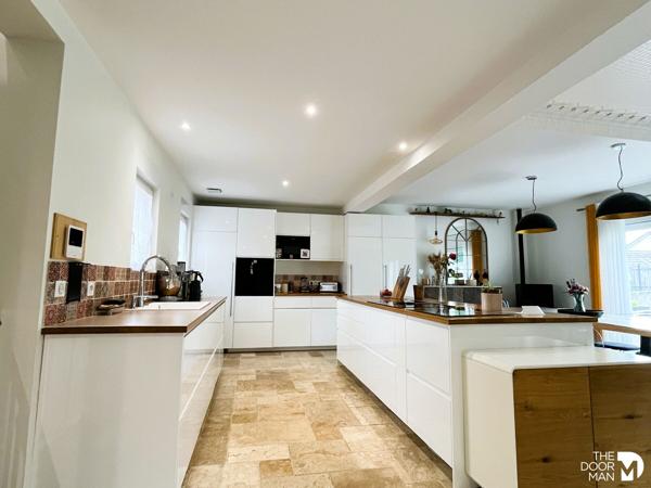 Maison - À vendre - 230 m² - LIMOURS | The Door Man