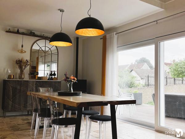 Maison - À vendre - 230 m² - LIMOURS | The Door Man