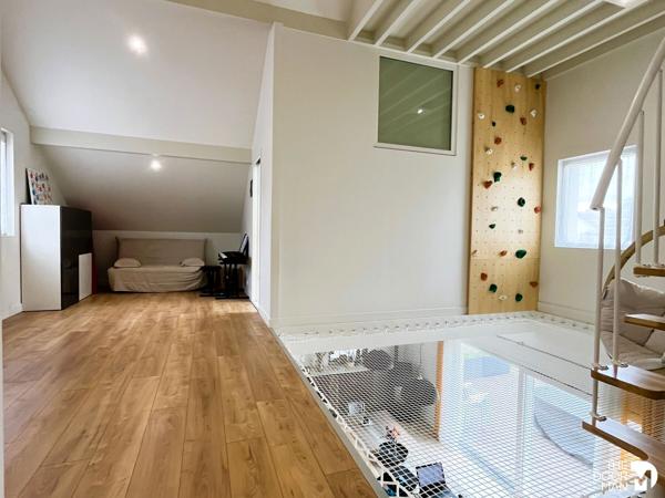 Maison - À vendre - 230 m² - LIMOURS | The Door Man