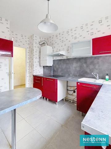 Appartement 3 pièces à vendre au centre-ville d'Istres - Investissement idéal