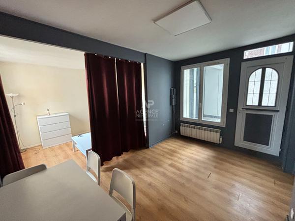 Appartement Saint Ouen L Aumone 2 pièce(s) 32.32 m2 €118 500 ** - Référence 11204
