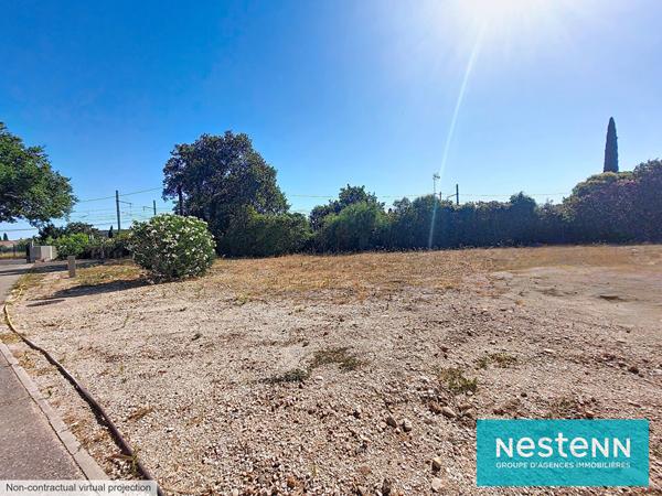 Terrain Istres