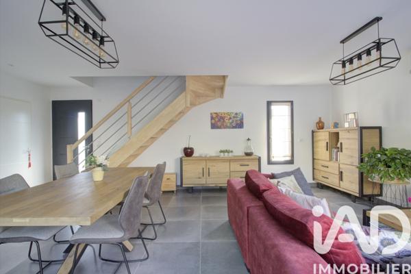 Maison à vendre 4 pièces 87 m² Aucamville