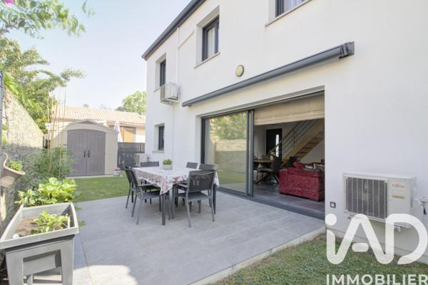 Maison à vendre 4 pièces 87 m² Aucamville