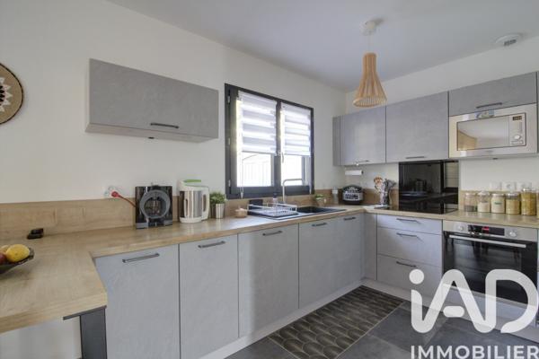Maison à vendre 4 pièces 87 m² Aucamville