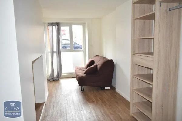 Appartement à louer 2 pièces 31.79m² Brive-la-Gaillarde (19100)