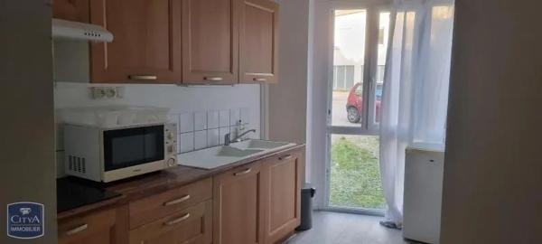 Appartement à louer 2 pièces 31.79m² Brive-la-Gaillarde (19100)
