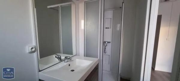 Appartement à louer 2 pièces 31.79m² Brive-la-Gaillarde (19100)
