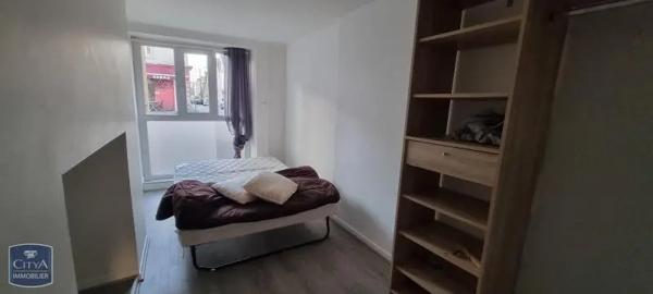 Appartement à louer 2 pièces 31.79m² Brive-la-Gaillarde (19100)