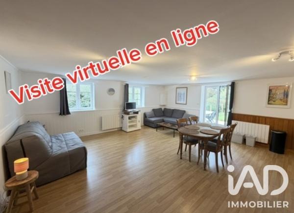 Maison à vendre 3 pièces 64,29 m² Saint-Michel-de-Montjoie